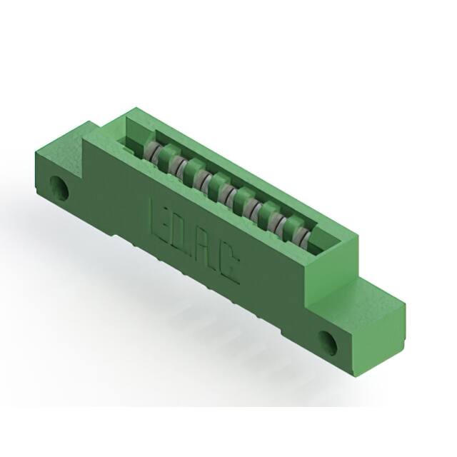 307-007-453-112 CONN EDGE DUAL FMALE 14POS 0.156