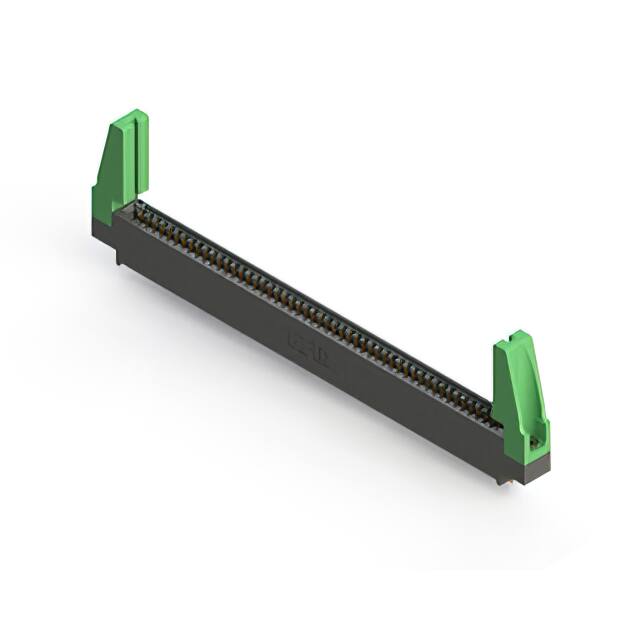 395-052-540-688 CONN EDGE SINGLE FML 52POS 0.100
