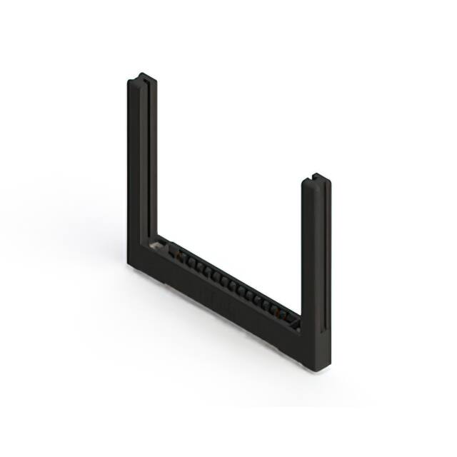357-028-555-258 CONN EDGE DUAL FMALE 28POS 0.156