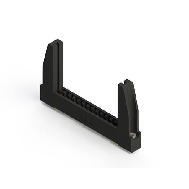 357-028-559-278 CONN EDGE DUAL FMALE 28POS 0.156