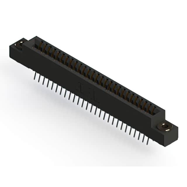 391-054-556-203 CONN EDGE DUAL FMALE 54POS 0.100