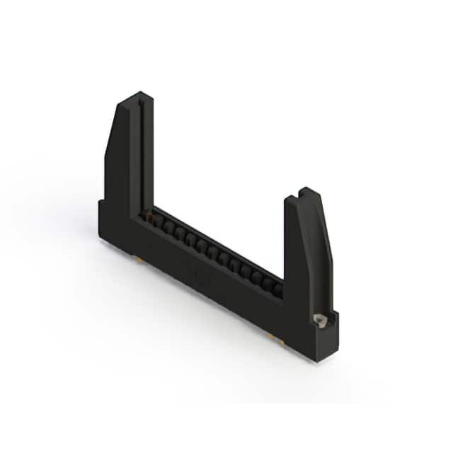 357-028-558-278 CONN EDGE DUAL FMALE 28POS 0.156