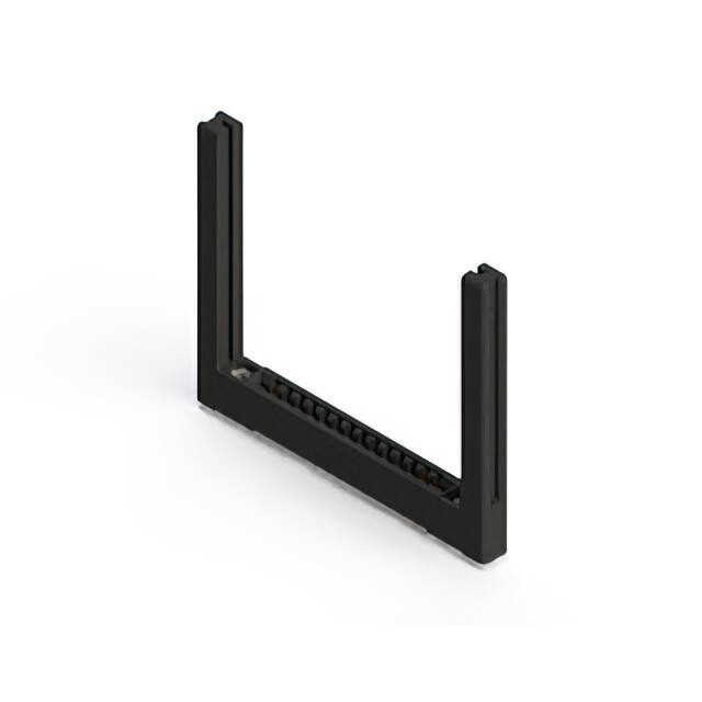 357-028-560-258 CONN EDGE DUAL FMALE 28POS 0.156