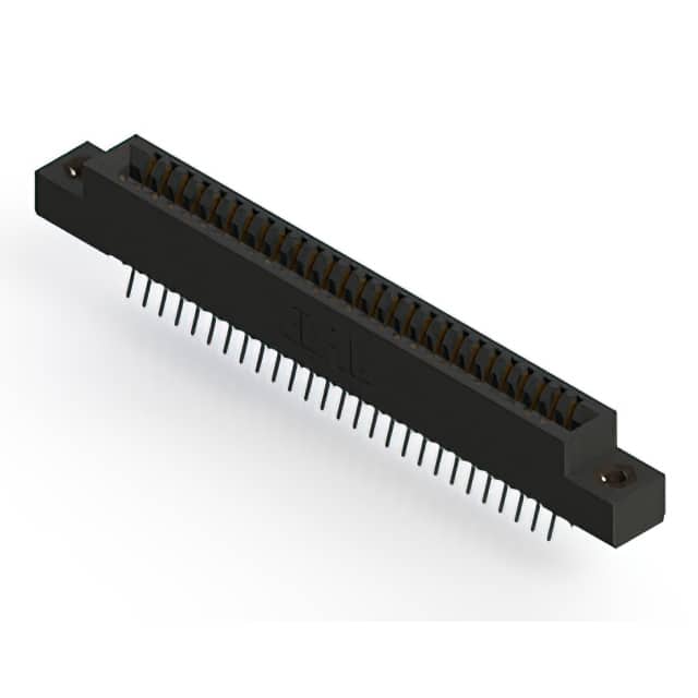 391-054-556-208 CONN EDGE DUAL FMALE 54POS 0.100