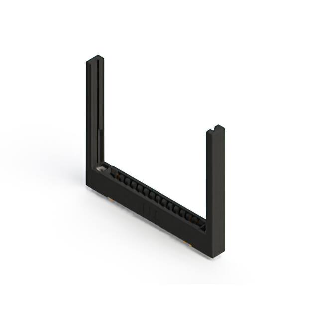 357-028-558-268 CONN EDGE DUAL FMALE 28POS 0.156