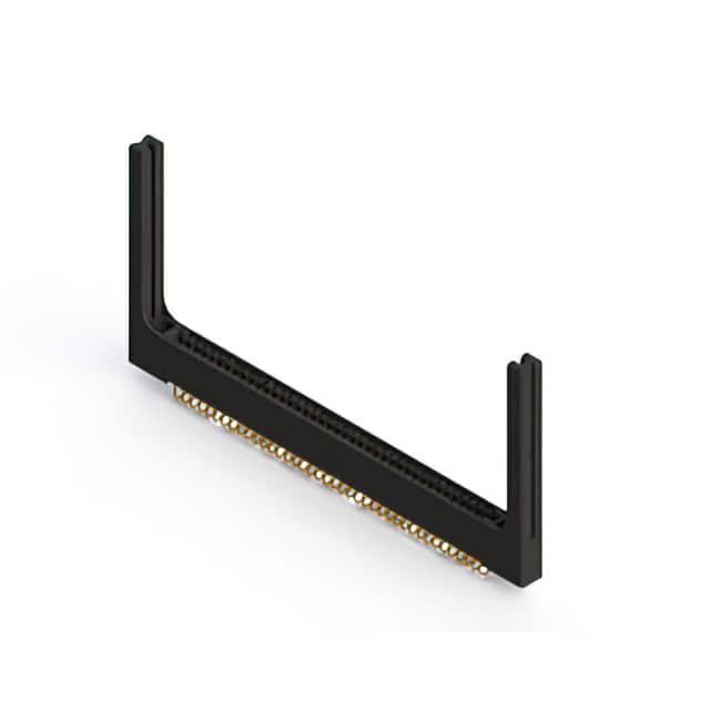 396-080-559-258 CONN EDGE DUAL FMALE 80POS 0.125