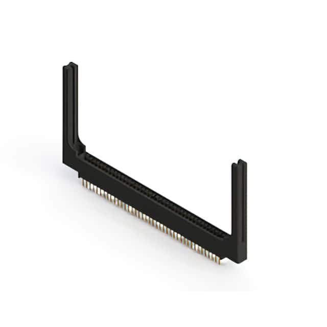 396-080-558-858 CONN EDGE DUAL FMALE 80POS 0.125