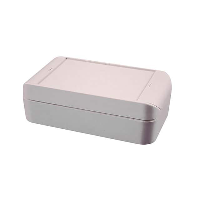 R230-172-000 BOX ABS GRAY 11.024"L X 6.693"W