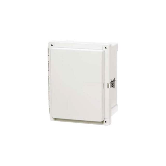 AR1084CHTSS BOX PLAS GRAY 11.1"L X 8.980"W