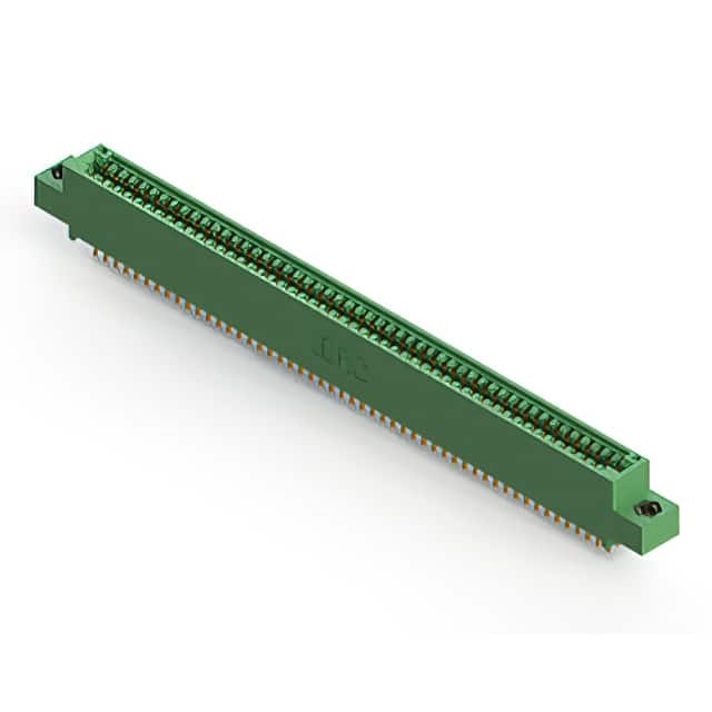 345-102-556-507 CONN EDGE DUAL FML 102POS 0.100