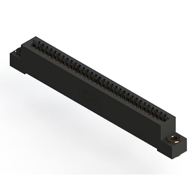 392-032-521-103 CONN EDGE SINGLE FML 32POS 0.100