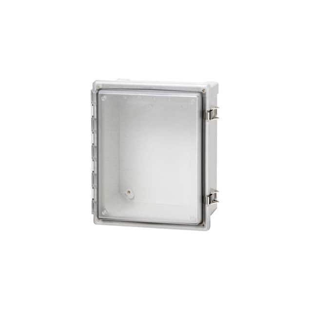 AR1086CHSSLT BOX PLAS GRAY 11.1"L X 10.980"W
