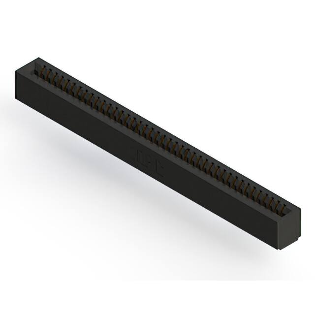 391-041-524-101 CONN EDGE SINGLE FML 41POS 0.100