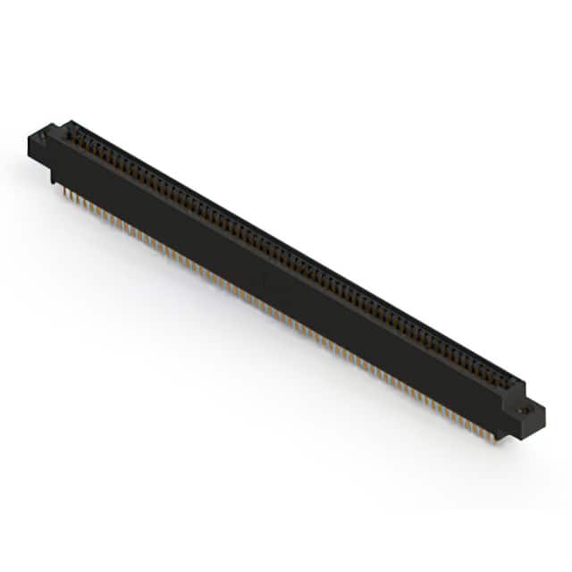 395-128-525-807 CONN EDGE DUAL FML 128POS 0.100