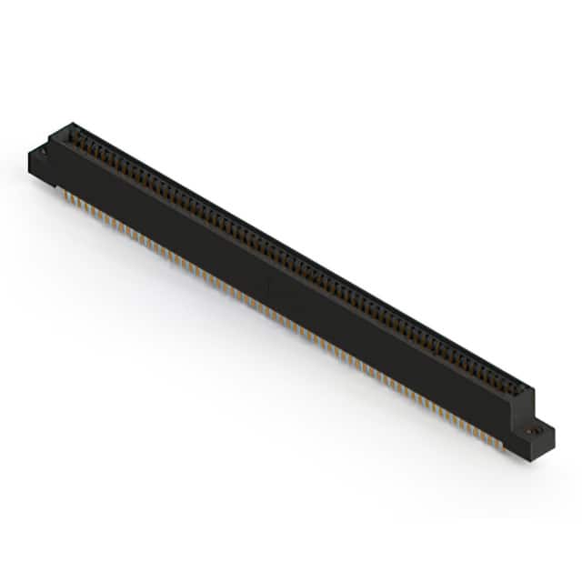 395-128-525-207 CONN EDGE DUAL FML 128POS 0.100