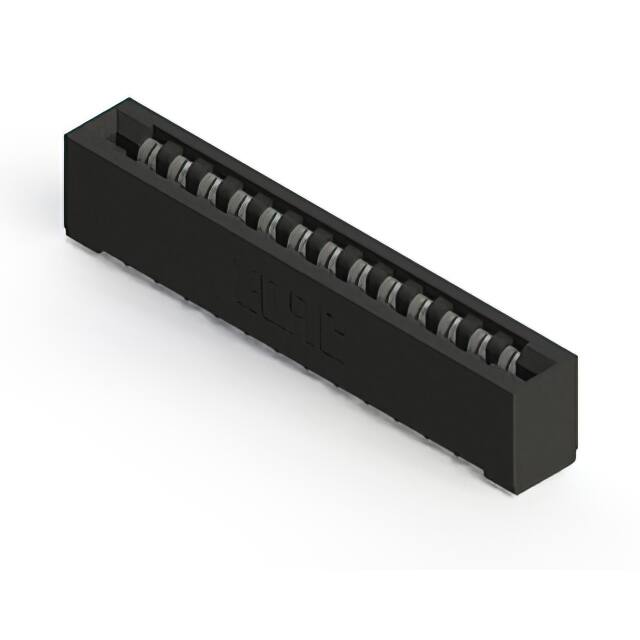 357-013-401-101 CONN EDGE DUAL FMALE 26POS 0.156