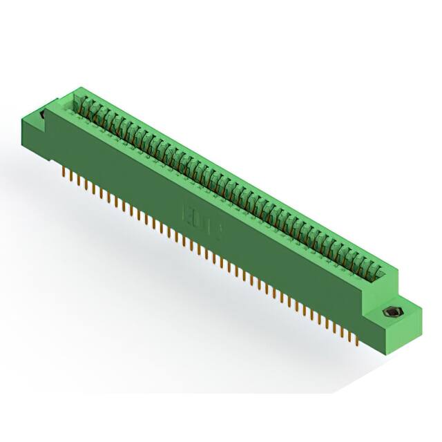 325-080-520-207 CONN EDGE DUAL FMALE 80POS 0.100