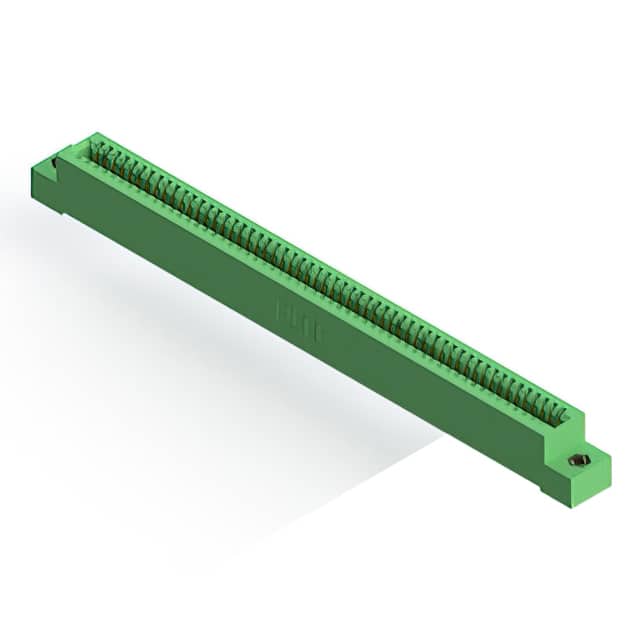 325-056-520-108 CONN EDGE SINGLE FML 56POS 0.100