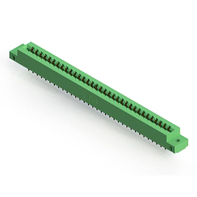 305-066-556-212 CONN EDGE DUAL FMALE 66POS 0.156