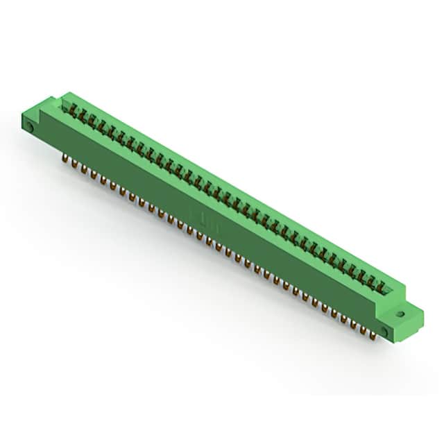 305-066-555-512 CONN EDGE DUAL FMALE 66POS 0.156