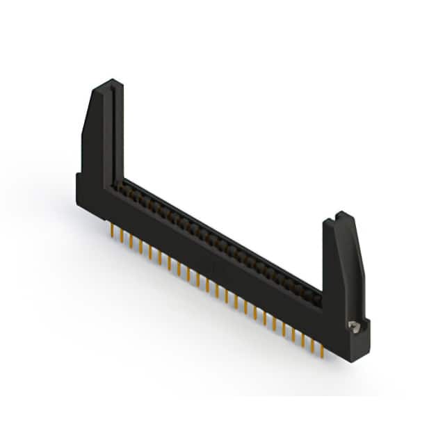 357-046-520-278 CONN EDGE DUAL FMALE 46POS 0.156