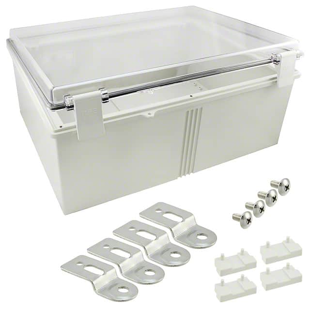 NBB-10273 BOX ABS/PC 19.17"L X 14.64"W