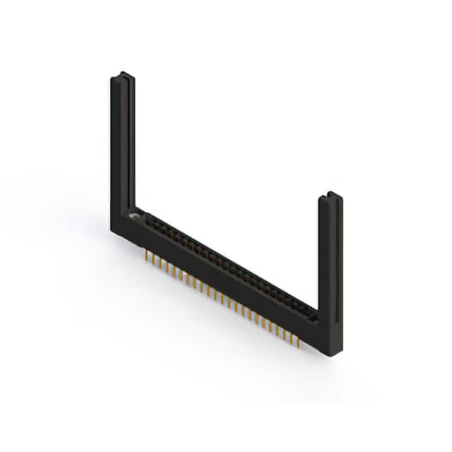 357-046-542-258 CONN EDGE DUAL FMALE 46POS 0.156