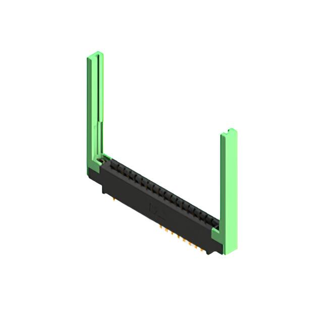 387-034-555-868 CONN EDGE DUAL FMALE 34POS 0.156