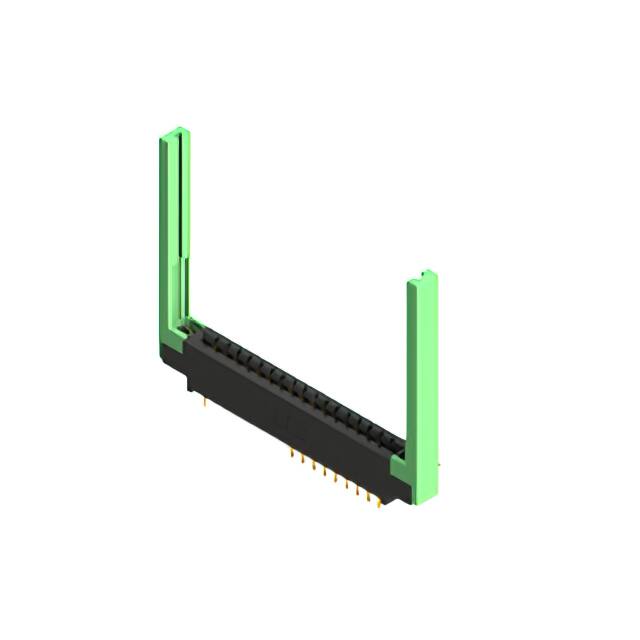387-034-558-868 CONN EDGE DUAL FMALE 34POS 0.156