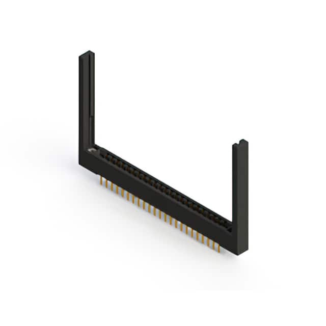 357-046-542-268 CONN EDGE DUAL FMALE 46POS 0.156