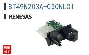 8T49N203A-030NLGI The 8T49N203A-030NLGI is a clock generator from Integrated Device Technology (now Renesas). It features RoHS3 compliance and MSL 1 rating.
