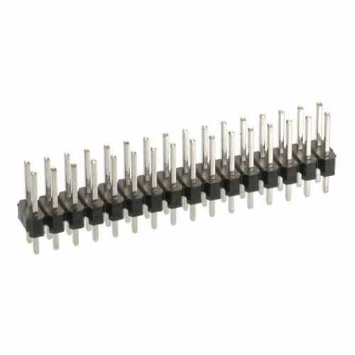 M20-9980646 The Harwin M20-9980646 is a 12-position male pin header with a 2.54mm pitch. It features through-hole mounting and a 6.1mm pin height.
