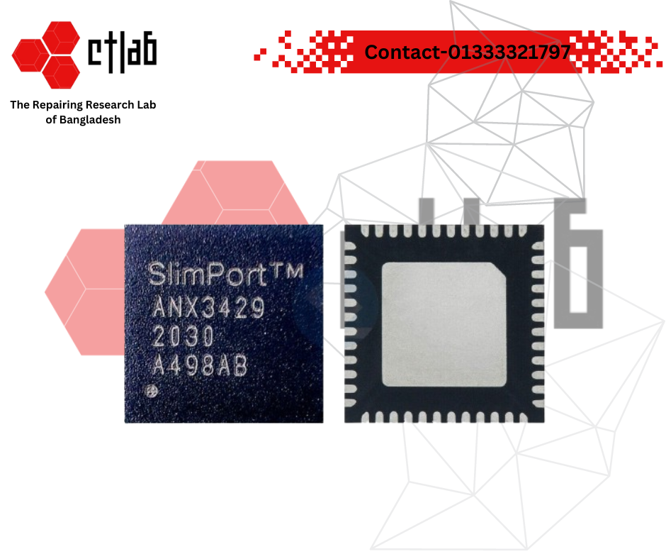 ANX3429QN-AA-R The ANX3429QN-AA-R is a specialized integrated circuit from Analog Technologies. It features RoHS3 compliance and MSL 1 Unlimited rating.