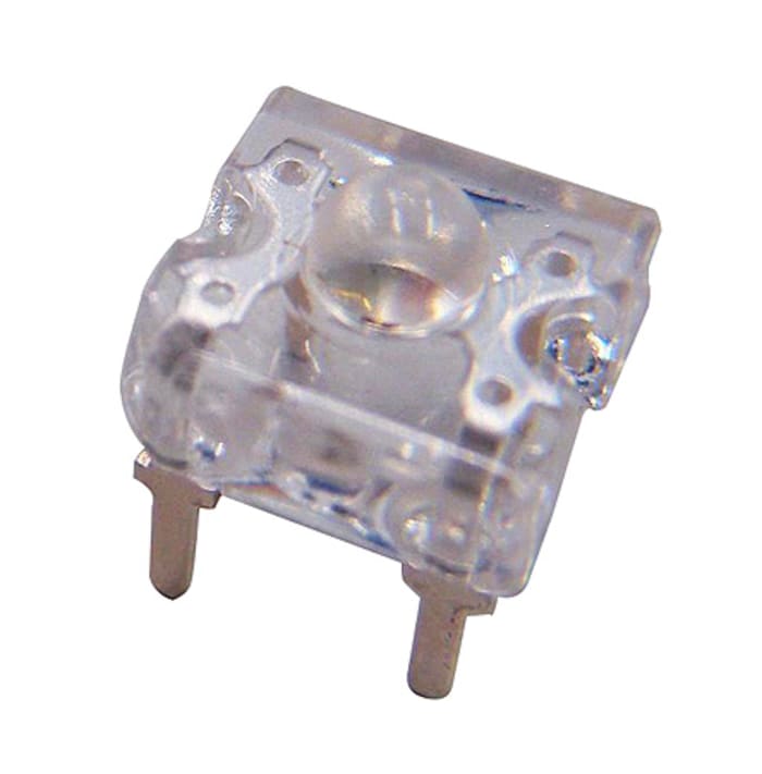 CP41B-WGS The Cree LED CP41B-WGS is a white through-hole LED from the P4 series. It features a 4.4V forward voltage and a 30mA maximum forward current.