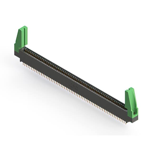 395-126-524-888 CONN EDGE DUAL FML 126POS 0.100