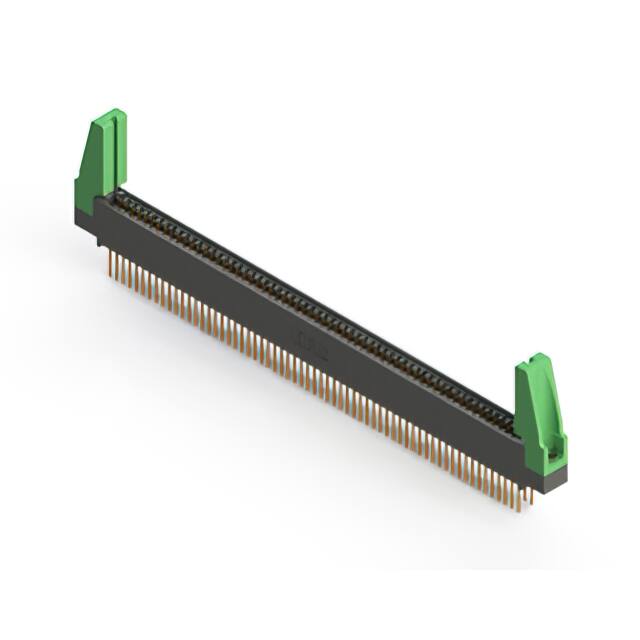 395-126-540-588 CONN EDGE DUAL FML 126POS 0.100