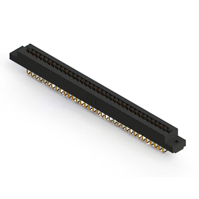 357-068-558-202 CONN EDGE DUAL FMALE 68POS 0.156