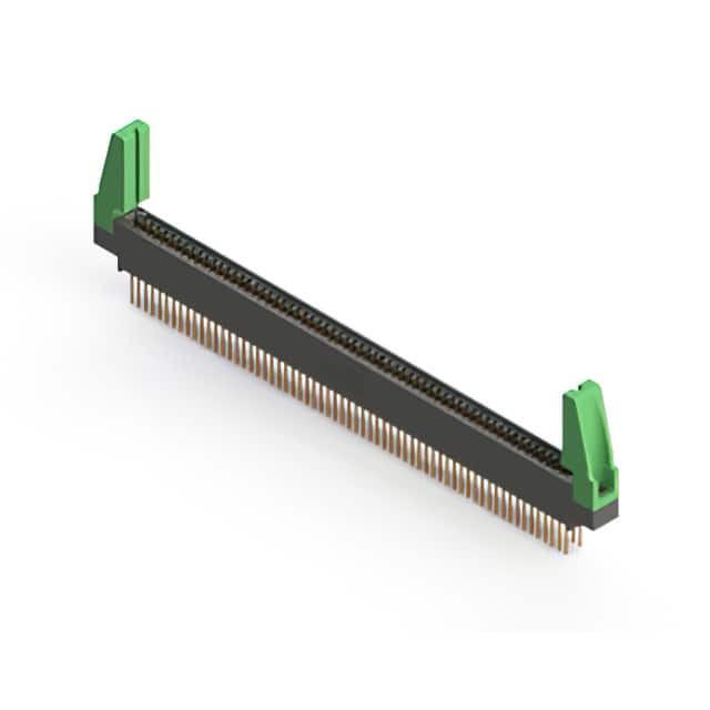 395-126-541-888 CONN EDGE DUAL FML 126POS 0.100