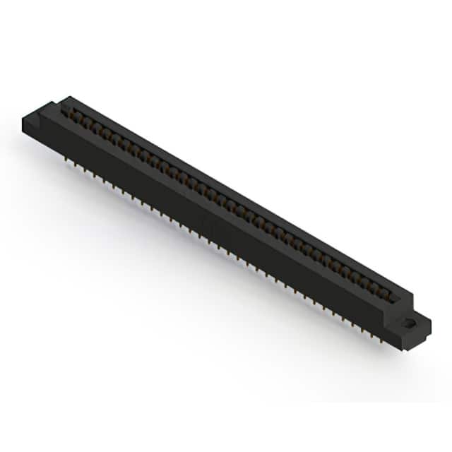 357-068-556-204 CONN EDGE DUAL FMALE 68POS 0.156