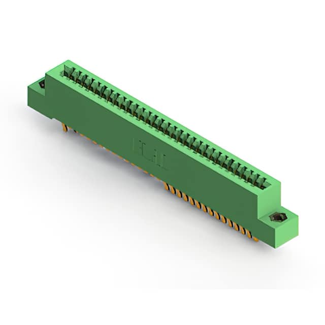 342-062-560-208 CONN EDGE DUAL FMALE 62POS 0.100