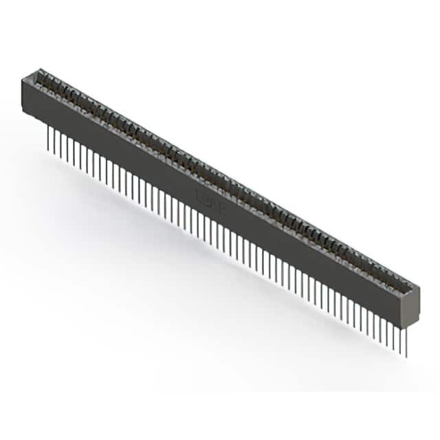 726-056-553-101 CONN EDGE SGL FMALE 56POS 0.125