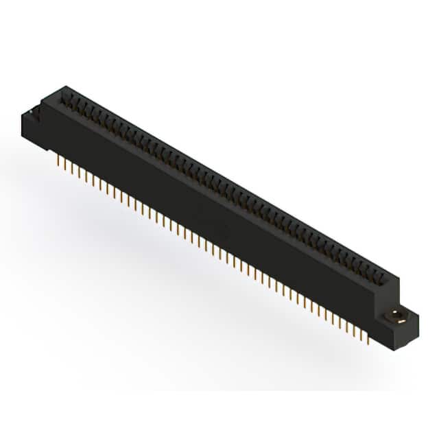 392-090-524-203 CONN EDGE DUAL FMALE 90POS 0.100