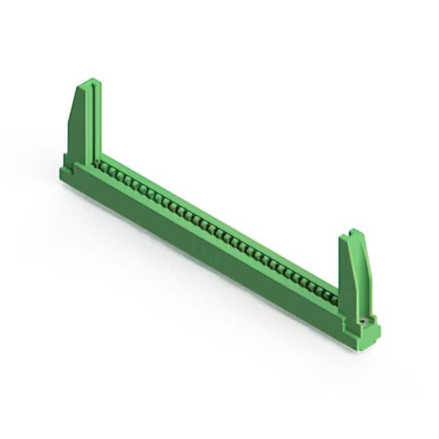 307-066-522-278 CONN EDGE DUAL FMALE 66POS 0.156