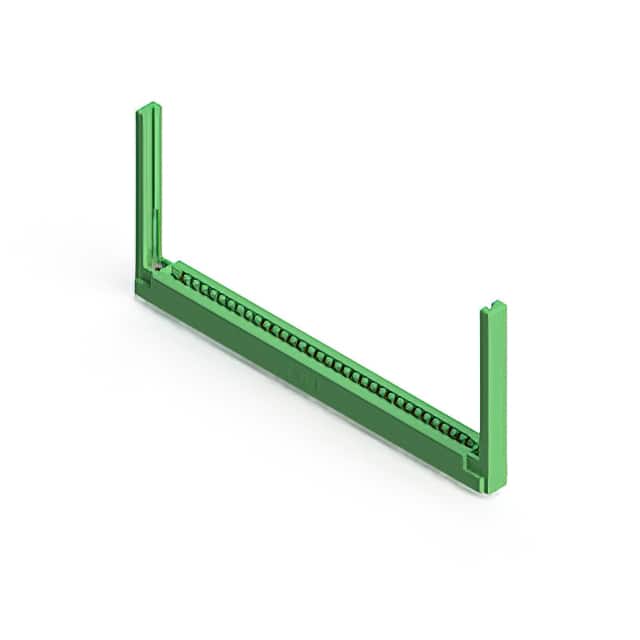 307-066-540-268 CONN EDGE DUAL FMALE 66POS 0.156