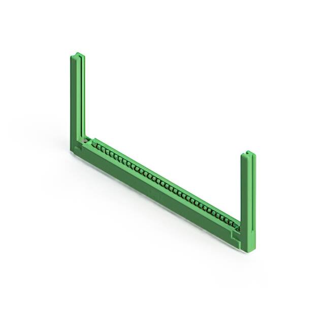 307-066-540-258 CONN EDGE DUAL FMALE 66POS 0.156