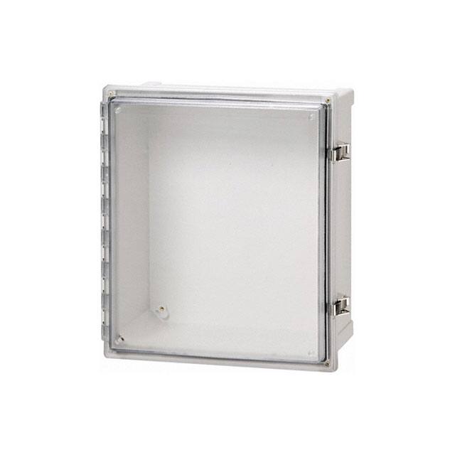 AR1086CHTSST BOX PLAS GRAY 11.1"L X 8.980"W