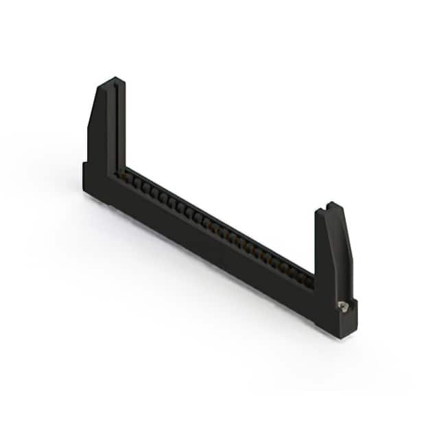 357-024-547-178 CONN EDGE SGL FMALE 24POS 0.156
