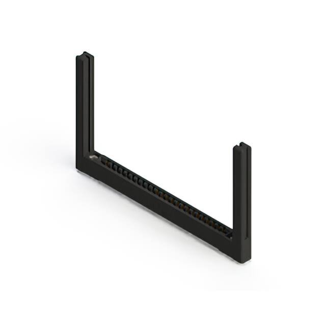 357-024-527-158 CONN EDGE SGL FMALE 24POS 0.156