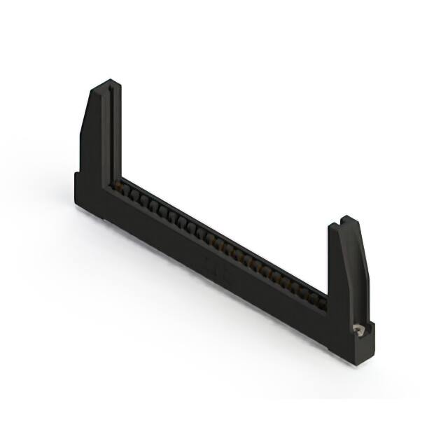 357-024-531-178 CONN EDGE SGL FMALE 24POS 0.156