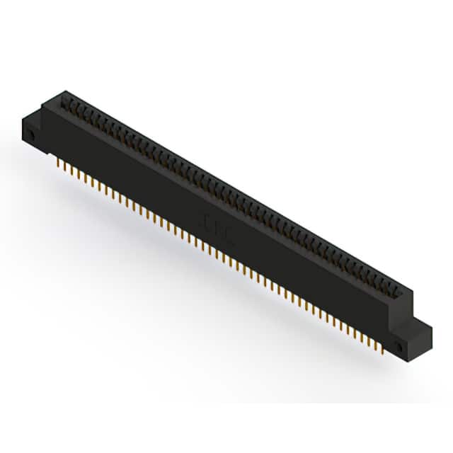 392-096-521-212 CONN EDGE DUAL FMALE 96POS 0.100